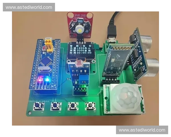 基于计时触发垫的智能感应与交互技术研究与应用 基于计时触发垫的智能感应与交互技术研究与应用