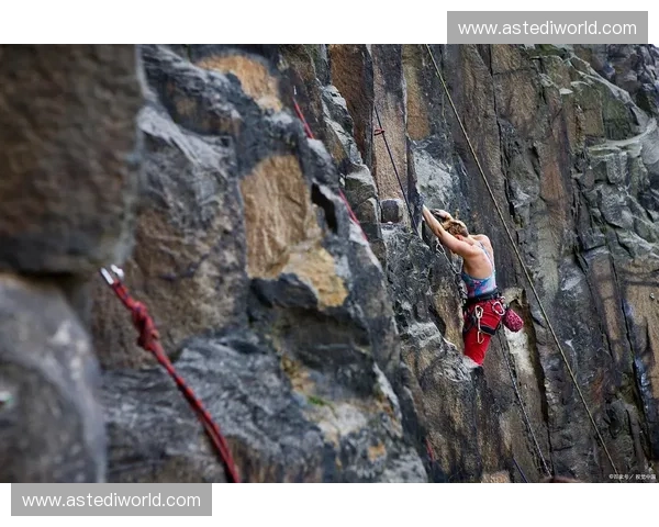 攀岩探险:挑战极限的勇气与技巧,走进岩壁世界的极致体验 攀岩探险:挑战极限的勇气与技巧,走进岩壁世界的极致体验