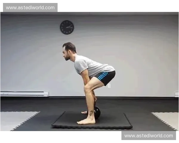 硬拉核心技术解析与力量训练效果优化完整指南